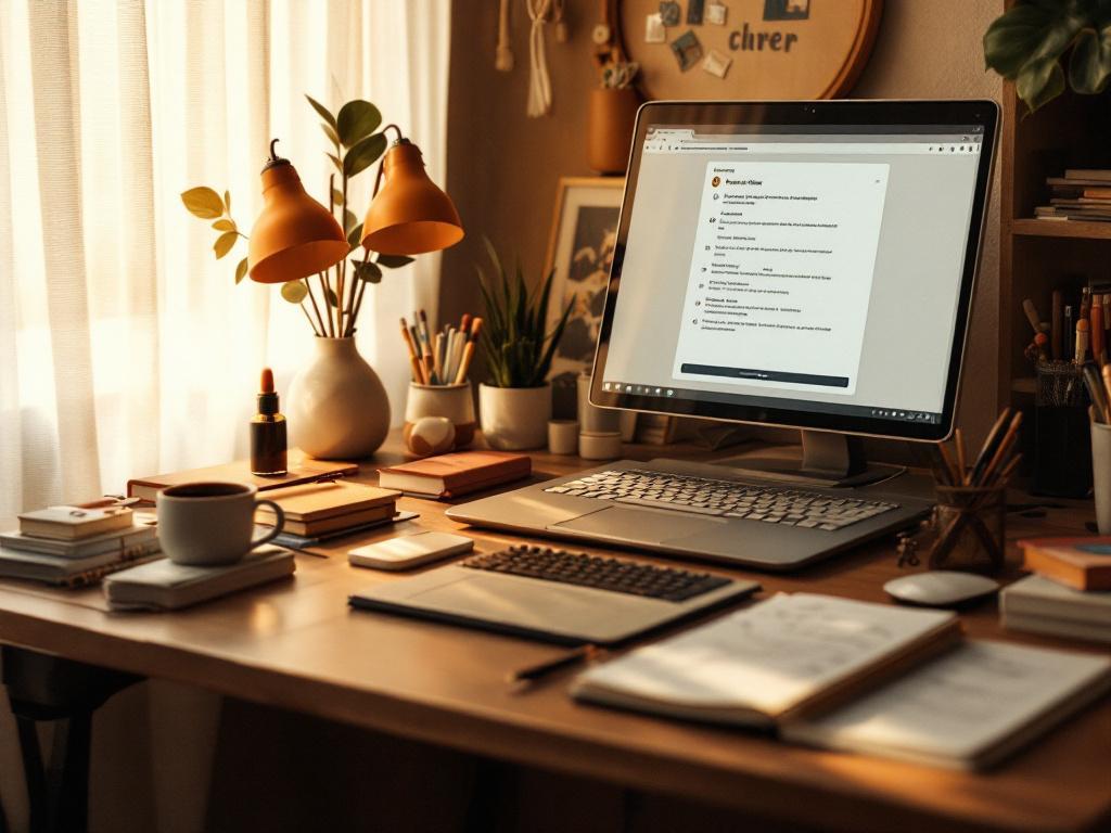 Students using AI assistants to stay organized and productive